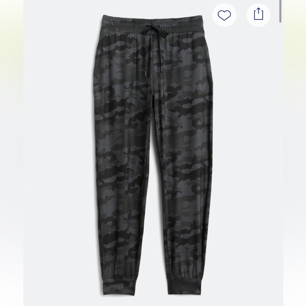 Thrive Societe Forever Joggers (camo)